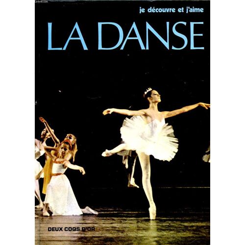 Je Decouvre Et J'aime La Danse