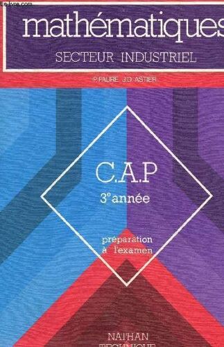 Faure 83 Math.Cap 3 Ind