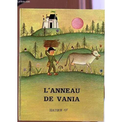 L'anneau De Vania.