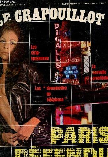Crapouillot - N°17 - Septembre-Octobre 1971 / Paris Defendu.