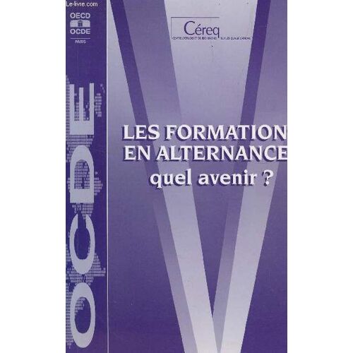 Les Formations En Alternance - Quel Avenir ?