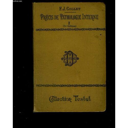 Précis De Pathologie Interne