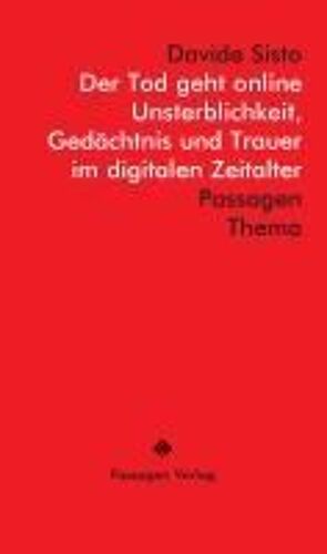 Der Tod Geht Online