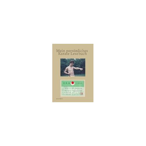 Mein Persönliches Karate Lesebuch
