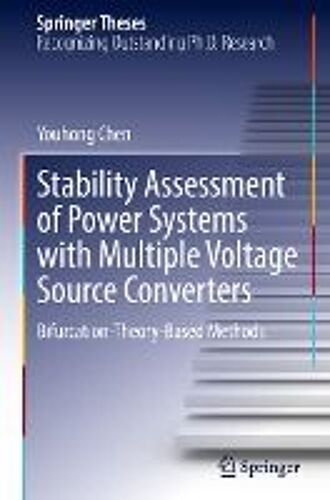 Stability Assessment Of Power Systems With Multiple Voltage Source Converters