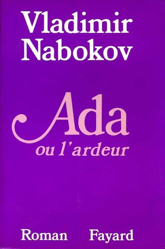 Ada Ou L'ardeur