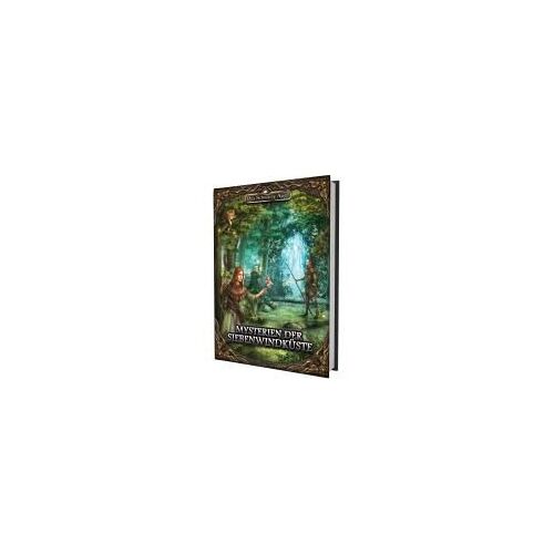 Dsa5 - Mysterien Der Siebenwindküste
