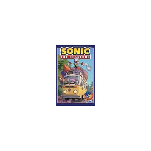 Sonic The Hedgehog, Vol. 12: Trial By Fire