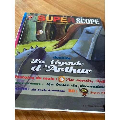 Super Scope - N°2
