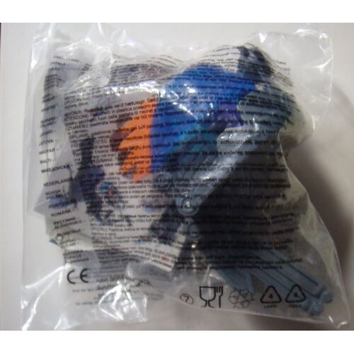 Megamind Happy Meal Mcdo 2010