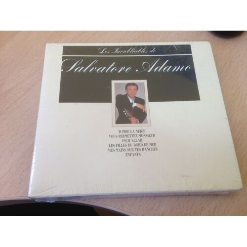 Les Inoubliables De Salvatore Adamo
