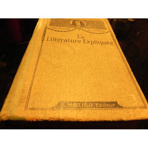Morceaux Choisis Des Auteurs Francais Du Moyen Age A Nos Jours, Prepares En Vue De La Lecture Expliquee, Classes De Lettres