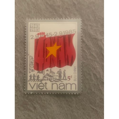 Timbre Vietnam 