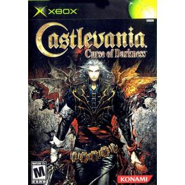 Castlevania Curse Of Darkness Xbox