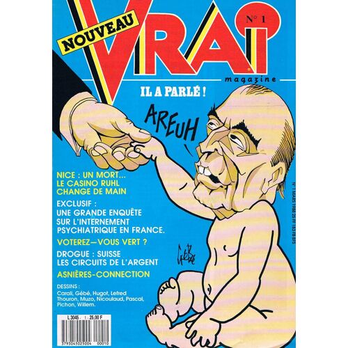 Vrai N°1 L'internement Psychiatrique En France