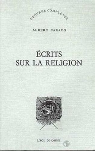 Ecrits Sur La Religion