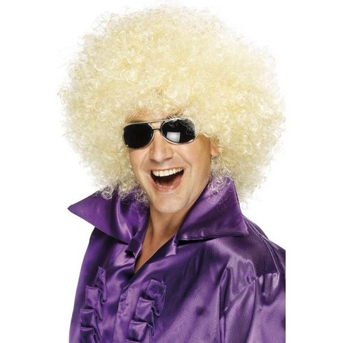 Afro Wig, Unisex One Size