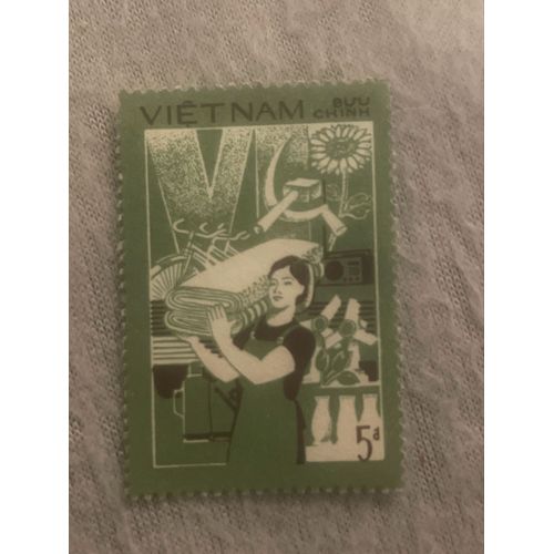 Timbre Vietnam 