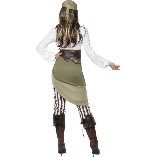Déguisement De Pirate Féminin Sd S