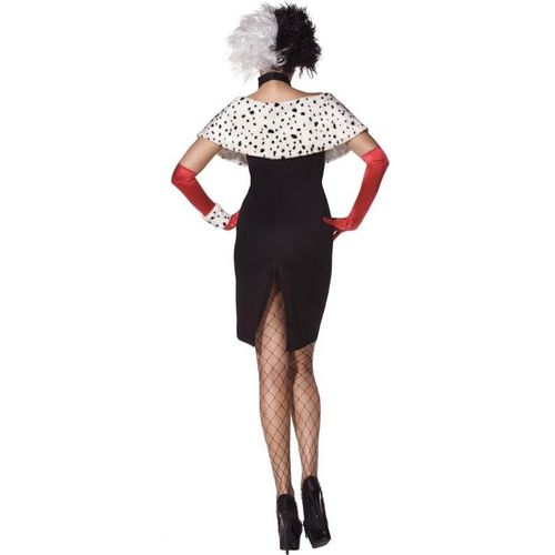 Déguisement Cruella Sexy Sd S