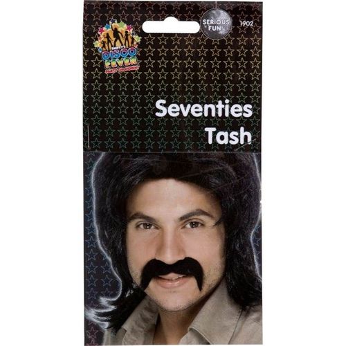 Moustache Années 80 Sd