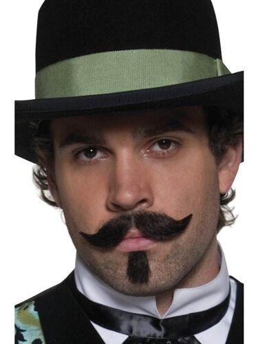 Moustache Western Sd