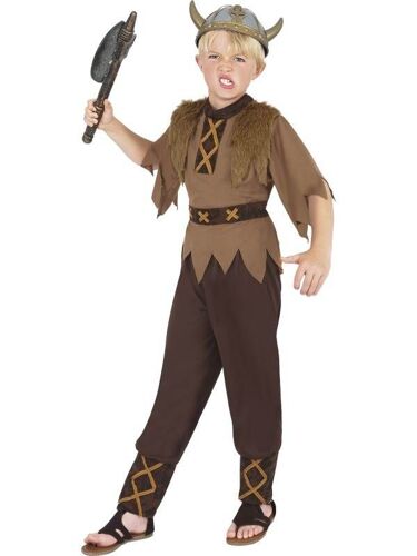 Costume De Viking Pour Enfant Sd M