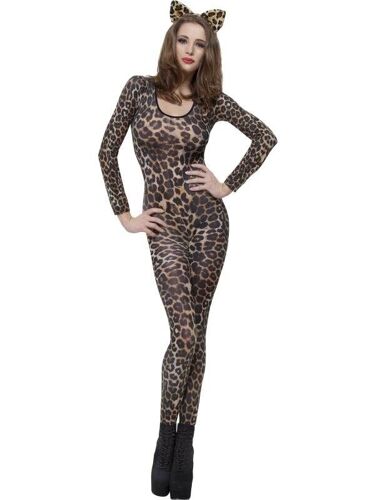 Costume Peau De Léopard Sexy Sd