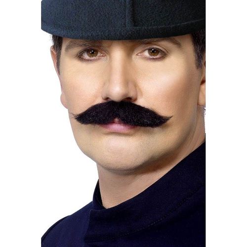 Moustache Vielle Angleterre Sd
