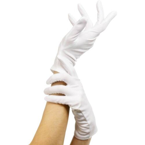 Short Gloves, Female One Size