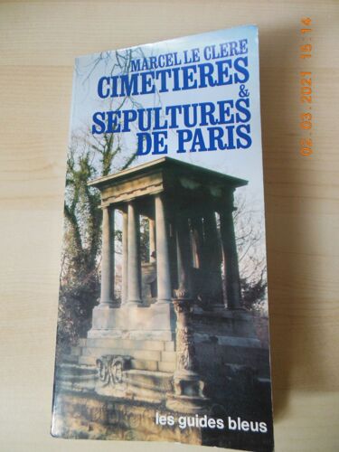Cimetieres Et Sculptures De Paris