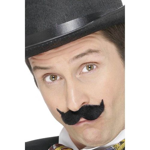 Moustache 19 Ème Siècle Sd