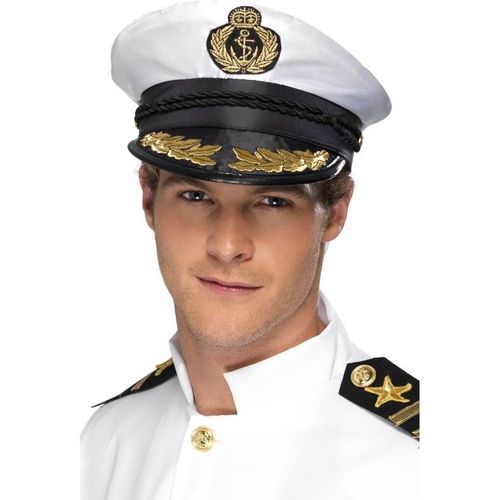 Chapeau De Capitaine Sd