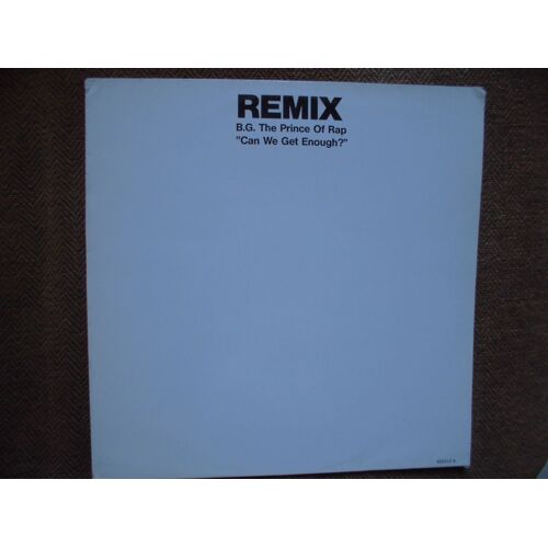 Can We Get Enough ( Remix / Meta For