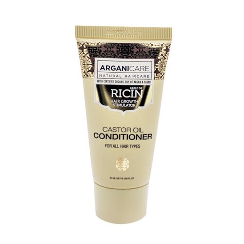 Conditioner Huile De Ricin Arganicare 50ml 