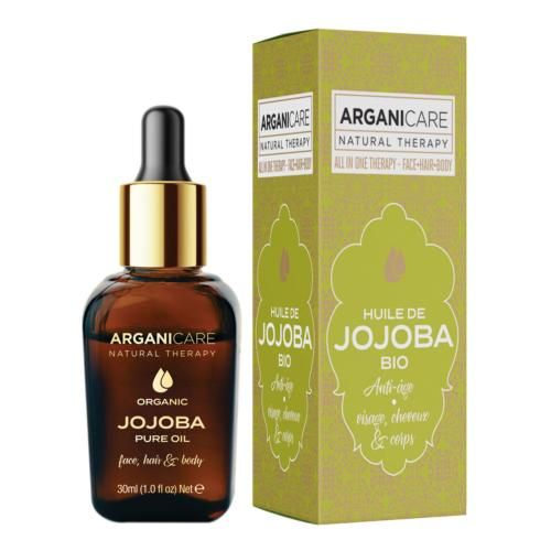 Huile Jojoba Bio Arganicare 30ml 