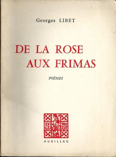 De La Rose Aux Frimas