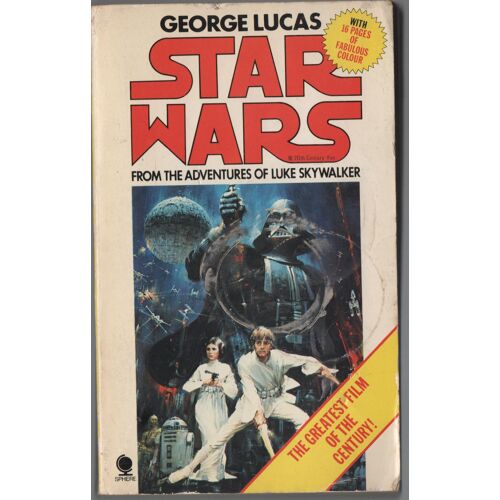 Star Wars, From The Adventures Of Luke Skywalker