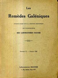 Les Remedes Galeniques 10