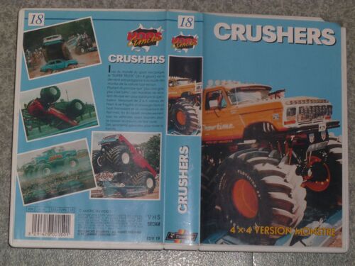 Crushers N°18