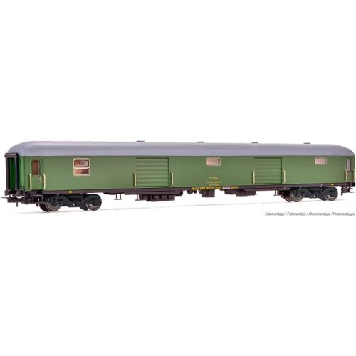 Electrotren- Mod?Le Au Mat?Riel Roulant Ferroviaire, He4002-Electrotren