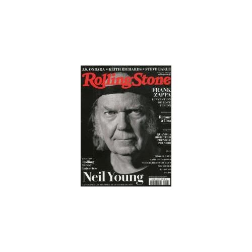 Rolling Stone 113 Rolling Stone Interview / Neil Young / Frank Zappa