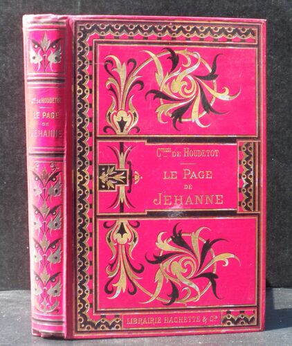 Le Page De Jehanne