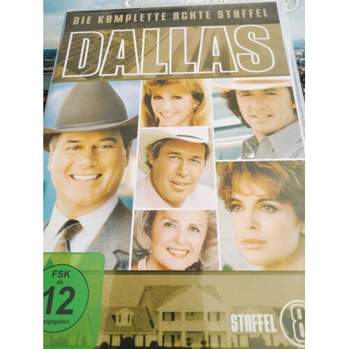 Dallas - Saison 8