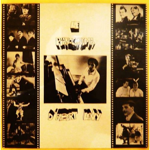 Musique De Film Piano Cinema