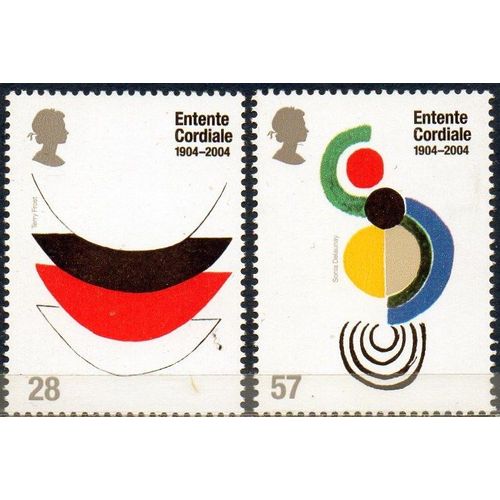 Centenaire De L' Entente Cordiale