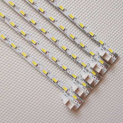 10 PCS Bande lumineuse LED pour Lenovo, 52 diodes, V400HJ6-ME2-TREM1, pour Lenovo 40E62 Philip 40PFL5449/T3 Sharp LCD-40V3A, V400HJ6-LE8, V400HJ6-ME2, nouveauté