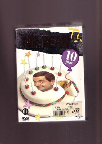 It's Bean 10 Years - Dutch Import