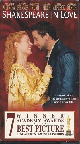 Shakespeare In Love Vo