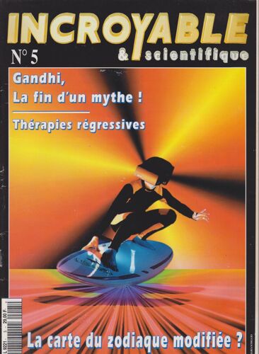 Incroyable & Scientifique 5